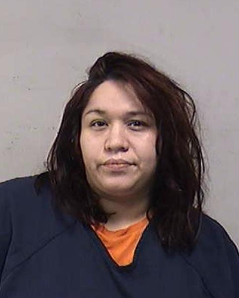 Mugshot of DELLOSSANTOS, STEPHANIE NICHOLE