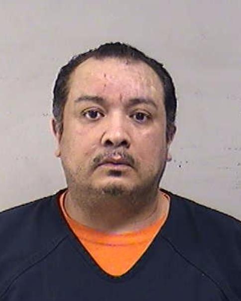 Mugshot of ROJAS, RICARDO  Junior