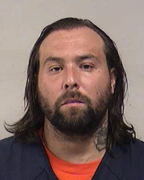 Mugshot of VARGAS, FERNANDO