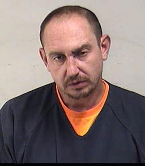 Mugshot of WARD, BRYAN ANTHONY