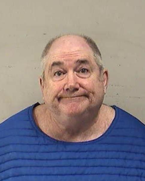 Mugshot of MCCARTHY, MICHAEL JAMES