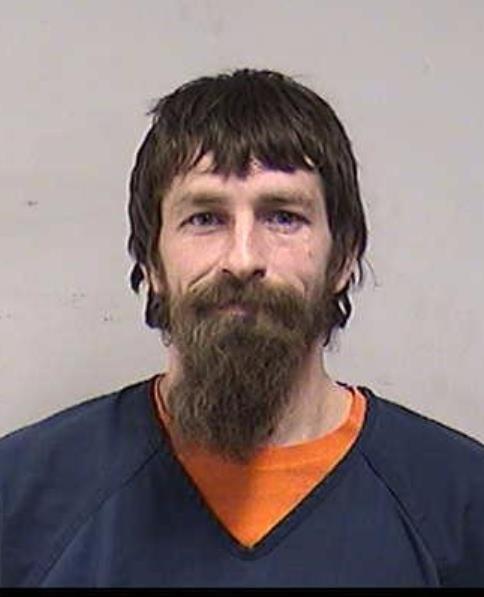 Mugshot of FISHER, JEREMY DAVID