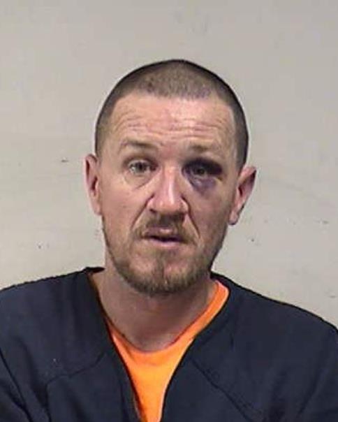 Mugshot of JOHNSON, JORDAN W