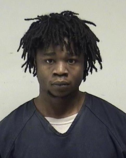 Mugshot of TAYLOR, DESHAWN T