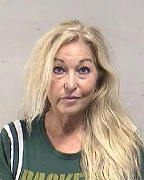 Mugshot of STINSON, CHERYL L
