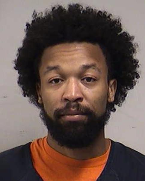 Mugshot of WOODS, DONAVON A Junior