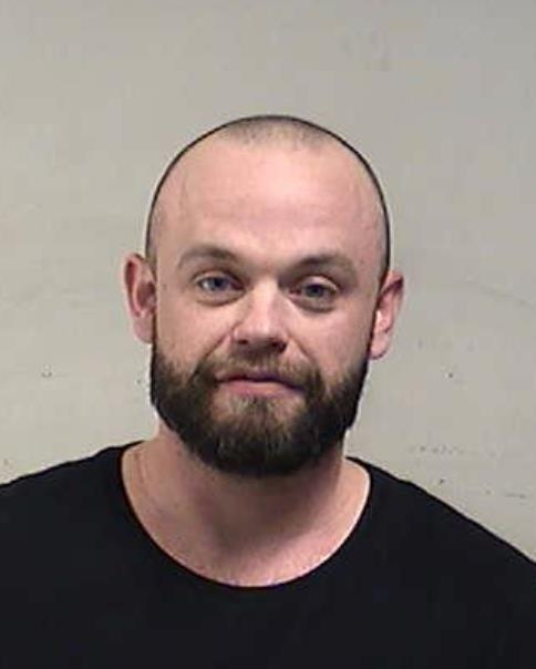 Mugshot of CHAMBERLIN, BRODY MICHAEL