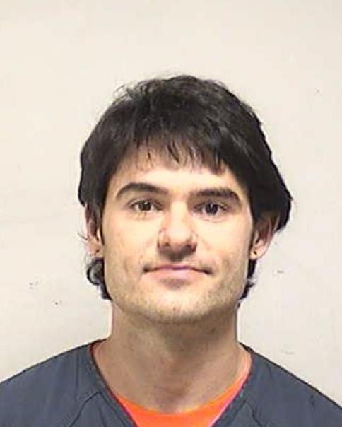 Mugshot of THORSEN, TYLER JAMES