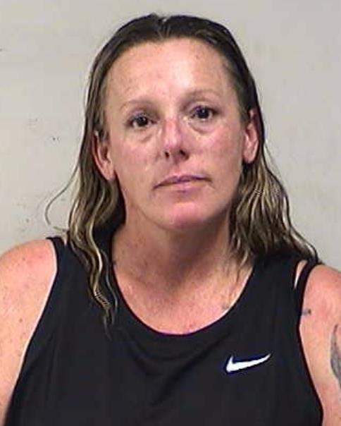 Mugshot of TRITT, STACEY LYNN