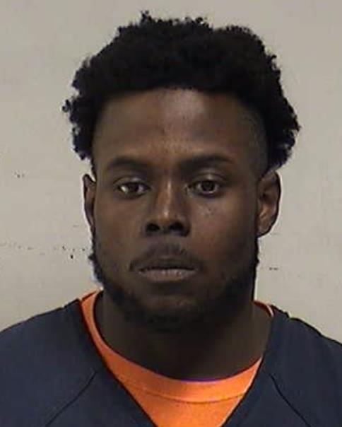 Mugshot of PLAZA, MARCKUS LUKEALLEN