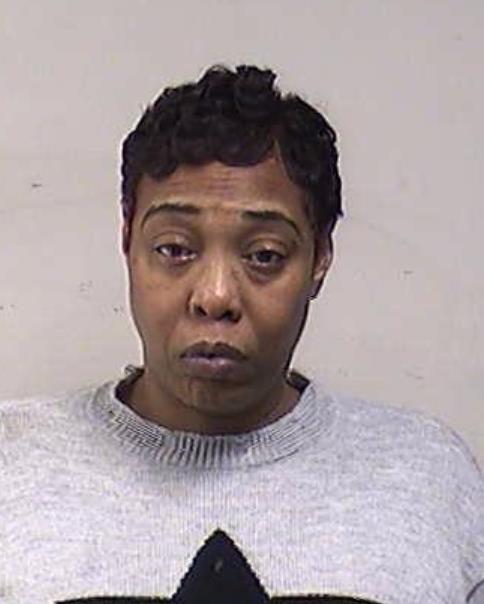 Mugshot of PARKER, CHANICKA NICOLE