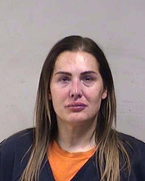Mugshot of PIGNOTTI, NICOLE RENEE