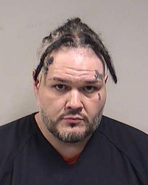 Mugshot of CAPPS, GIOVANNI EDWARD