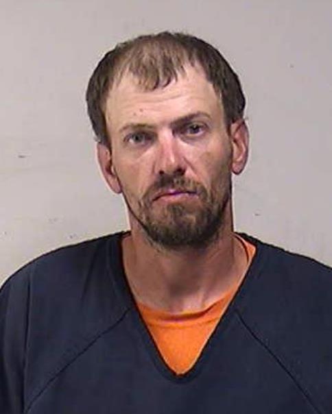 Mugshot of KISNER, DANIEL KIRK