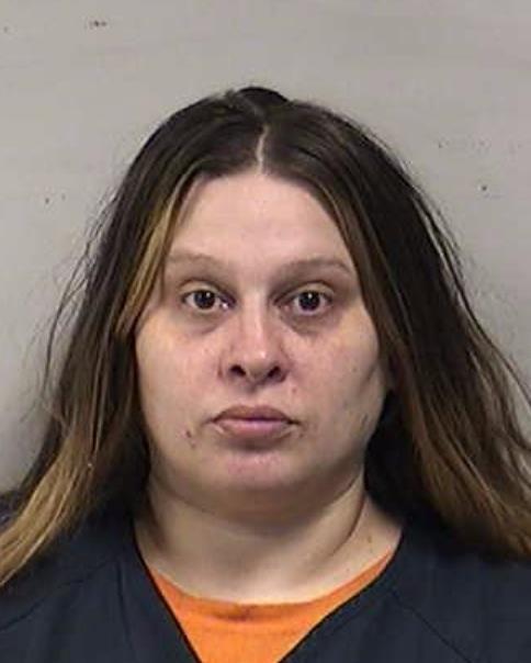 Mugshot of ZOCCHI, KAYLA LEANN