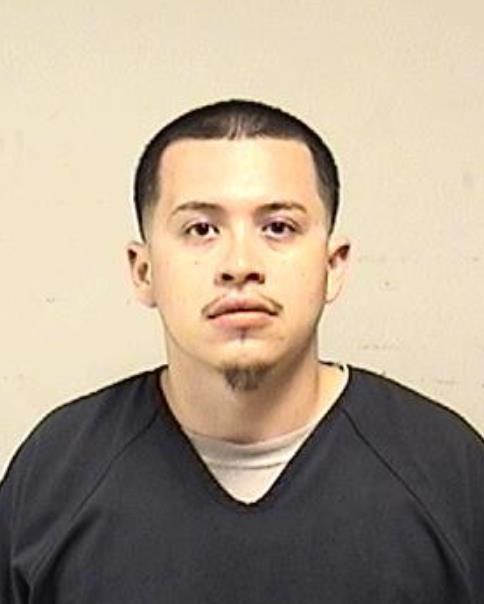 Mugshot of CASAS, ANDRES