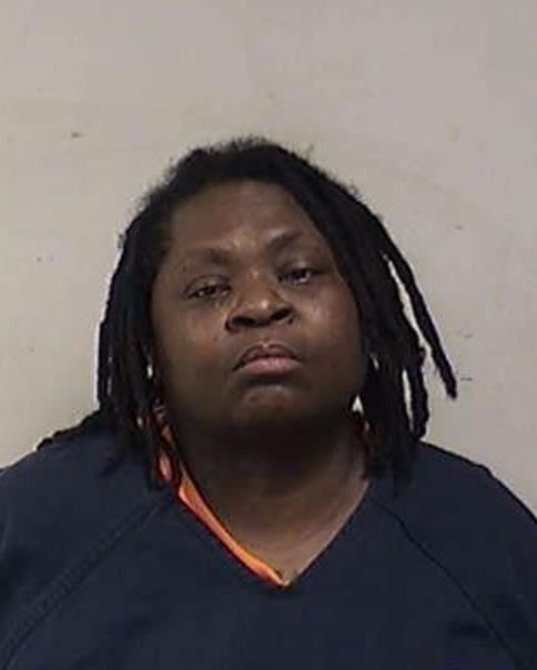 Mugshot of CAREY, VALERIE ANN