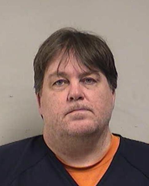 Mugshot of SORENSEN, BRIAN KEITH