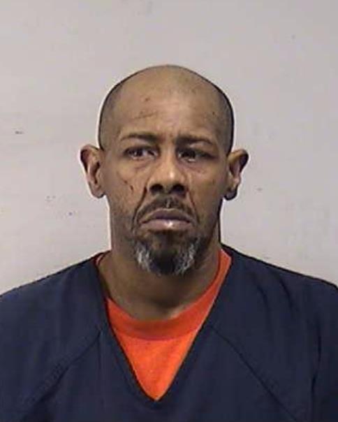 Mugshot of SHEPHERD, GEORGE LONEAL Senior