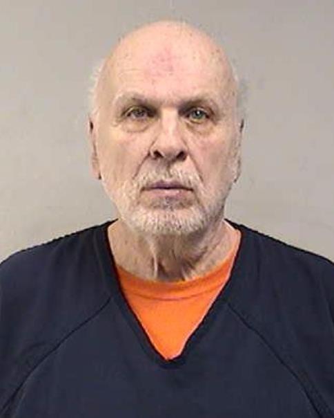 Mugshot of SOLBERG, ROBERT JAMES