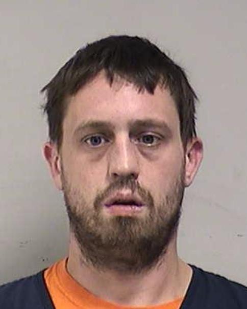 Mugshot of KIRK, NICHOLAS DEAN