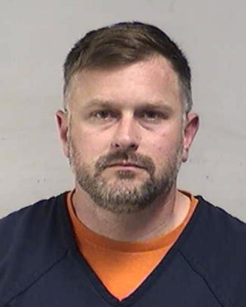 Mugshot of PEARSON, GREGORY WILLIAM