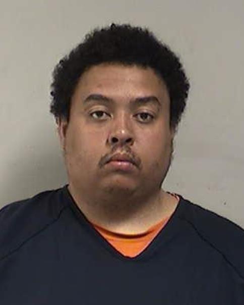Mugshot of IVY, JARRETT ALEXANDER