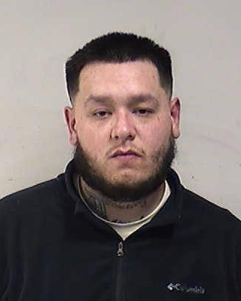 Mugshot of HERNANDEZ, ANTONIO GOMEZ