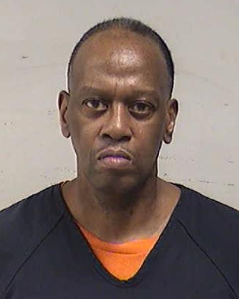 Mugshot of HARDEN, JERRY