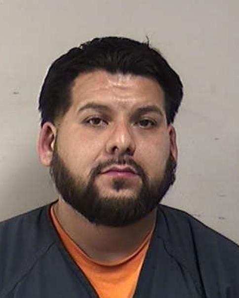 Mugshot of PUENTE, SERGIO