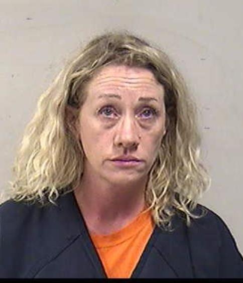 Mugshot of BOUSSON, STEPHANIE LYNNE