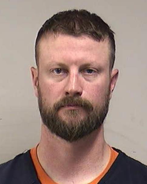 Mugshot of HAFFERKAMP, JEFFREY DAVID