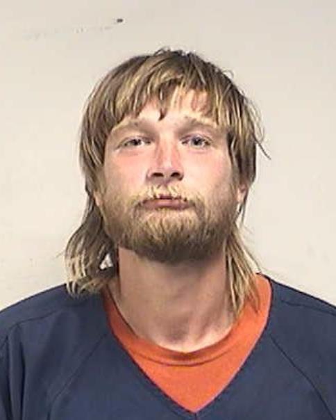 Mugshot of STREHLOW, RUSLAN MATTHEW