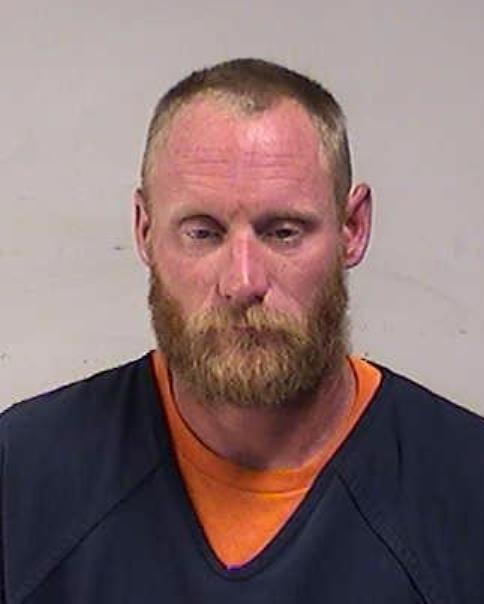 Mugshot of DERLER, NATHAN AARON