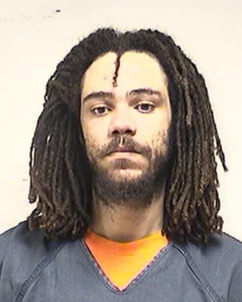 Mugshot of HANSLER, RILEY M