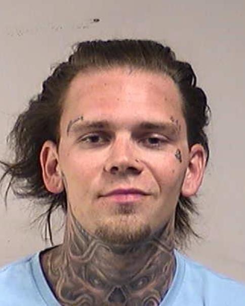 Mugshot of DALLIA, DESTIN LEE