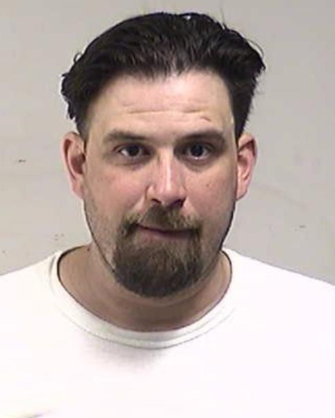 Mugshot of DILLOW, RYAN ALLEN