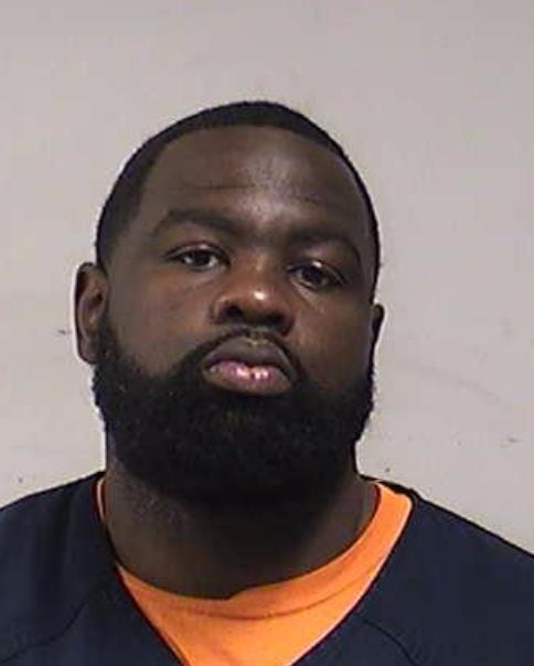 Mugshot of BURNS, LENGEORGE MAURICE