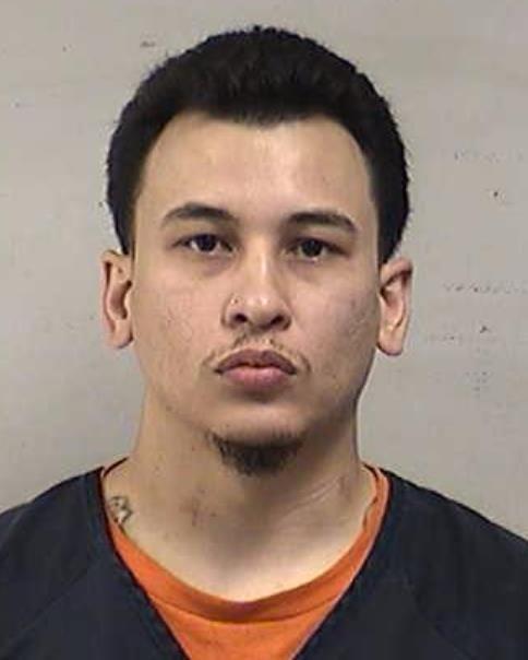 Mugshot of LYYSKI, QUINTIN DOUGLAS