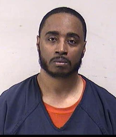 Mugshot of MARTIN, BRANDON RENARDO