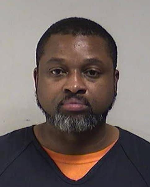 Mugshot of HEARTON, HERMAN D Junior