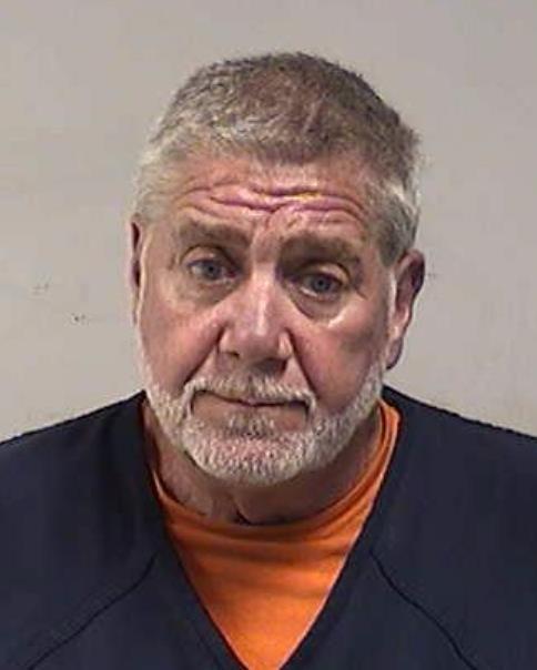 Mugshot of SCHANSTINE, TODD F