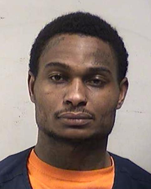 Mugshot of THOMAS, JAVAREON JAVON