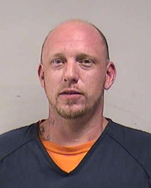 Mugshot of FREDERICK, CHRISTOPHER RYAN