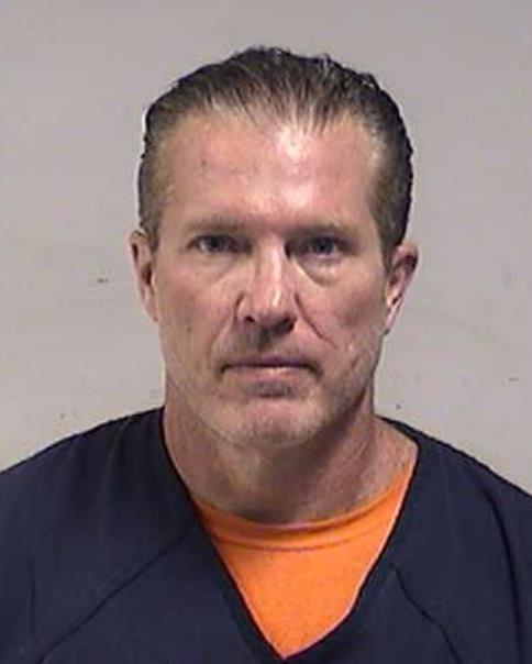 Mugshot of BRANDES, RICHARD ARTHUR