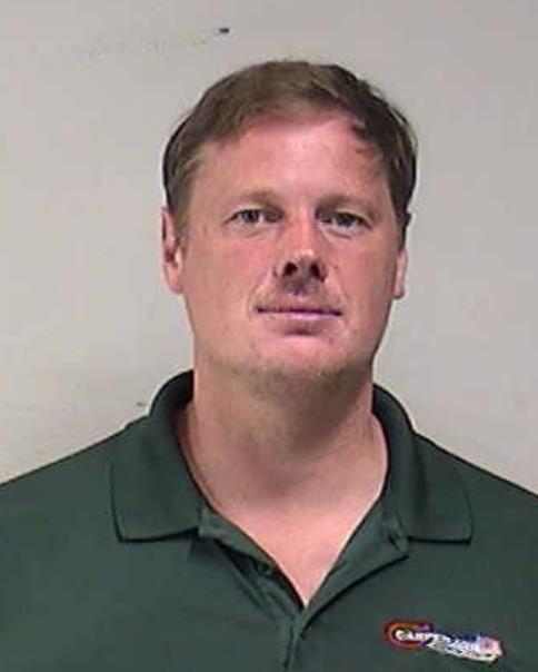 Mugshot of MCGOVERN, RICHARD JEROME