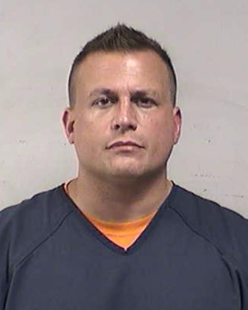 Mugshot of BURT, ERIC M