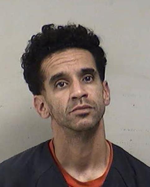 Mugshot of LUNA, ISAAC GABRIEL