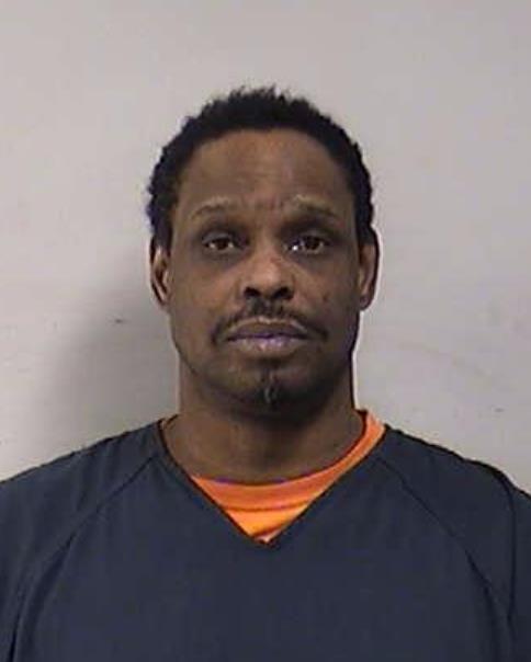 Mugshot of HENLEY, FREDRICK ONEILL