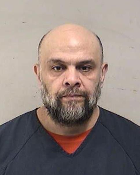 Mugshot of ARAGON, LUIS EFRAIN